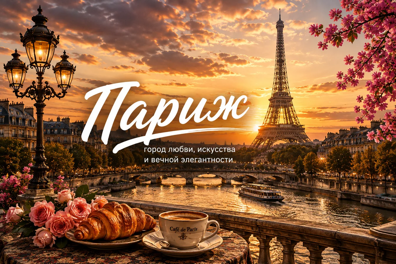 Гостиницы в Париже