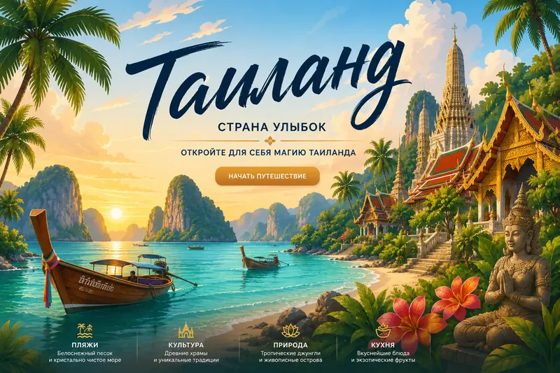 Таиланд